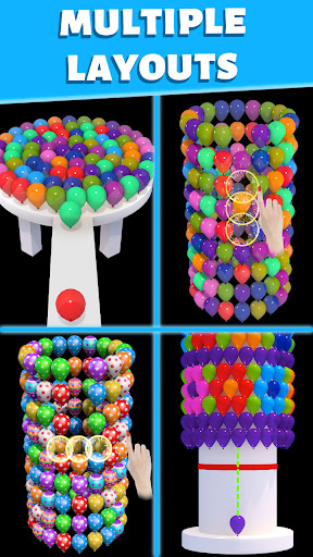 Bubble Boxes - Matching Games screen 2
