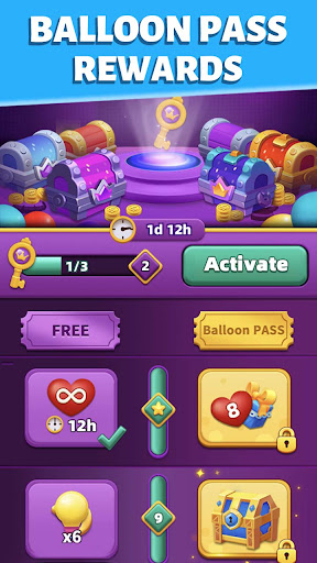 Bubble Boxes - Matching Games screen 6