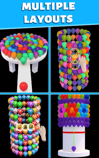 Bubble Boxes - Matching Games screen 4