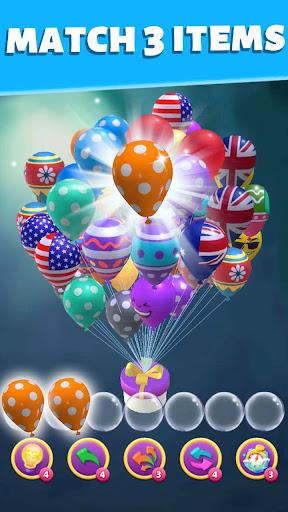 Bubble Boxes - Matching Games screen 3